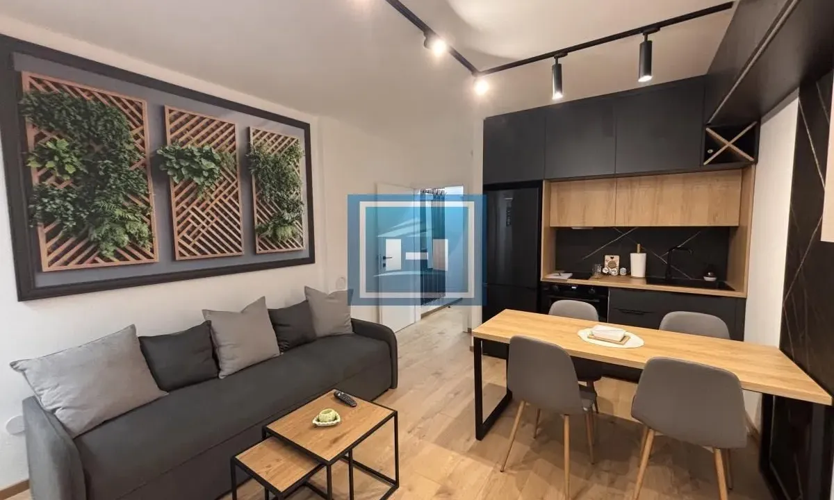 Izdavanje, garsonjera, 23m², Strelište, Jagodina