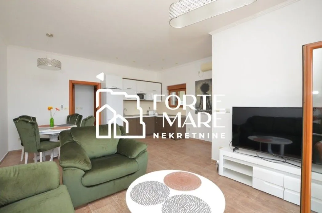 Prodaja, jednosoban stan, 52m², Zelenika, Herceg Novi