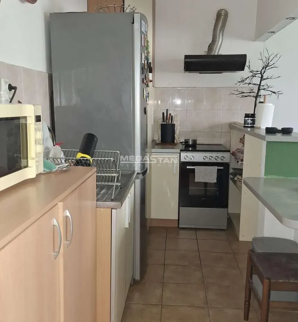 Sale, two bedroom apartment, 48m², Profesorska Kolonija, Palilula Sve Podlokacije