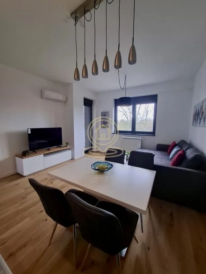 Rent, one bedroom apartment, 45m², Palilula, Niš
