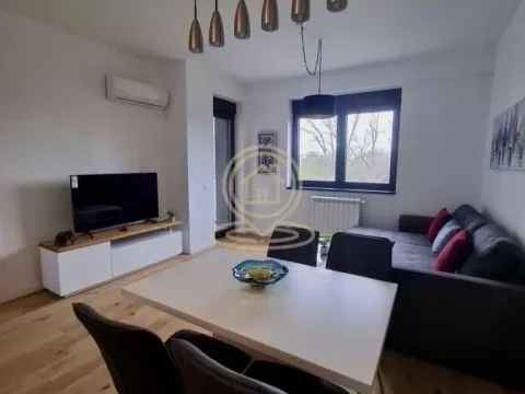 Rent, one bedroom apartment, 45m², Palilula, Niš - image 3