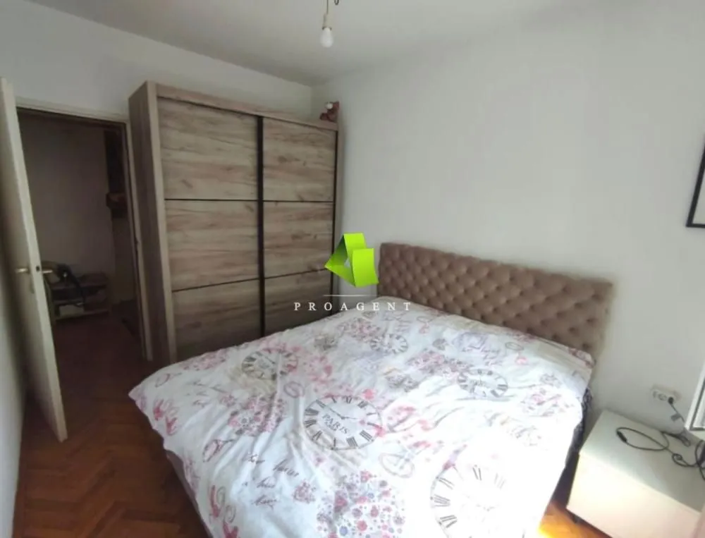 Rent, one bedroom apartment, 43m², Medijana, Niš