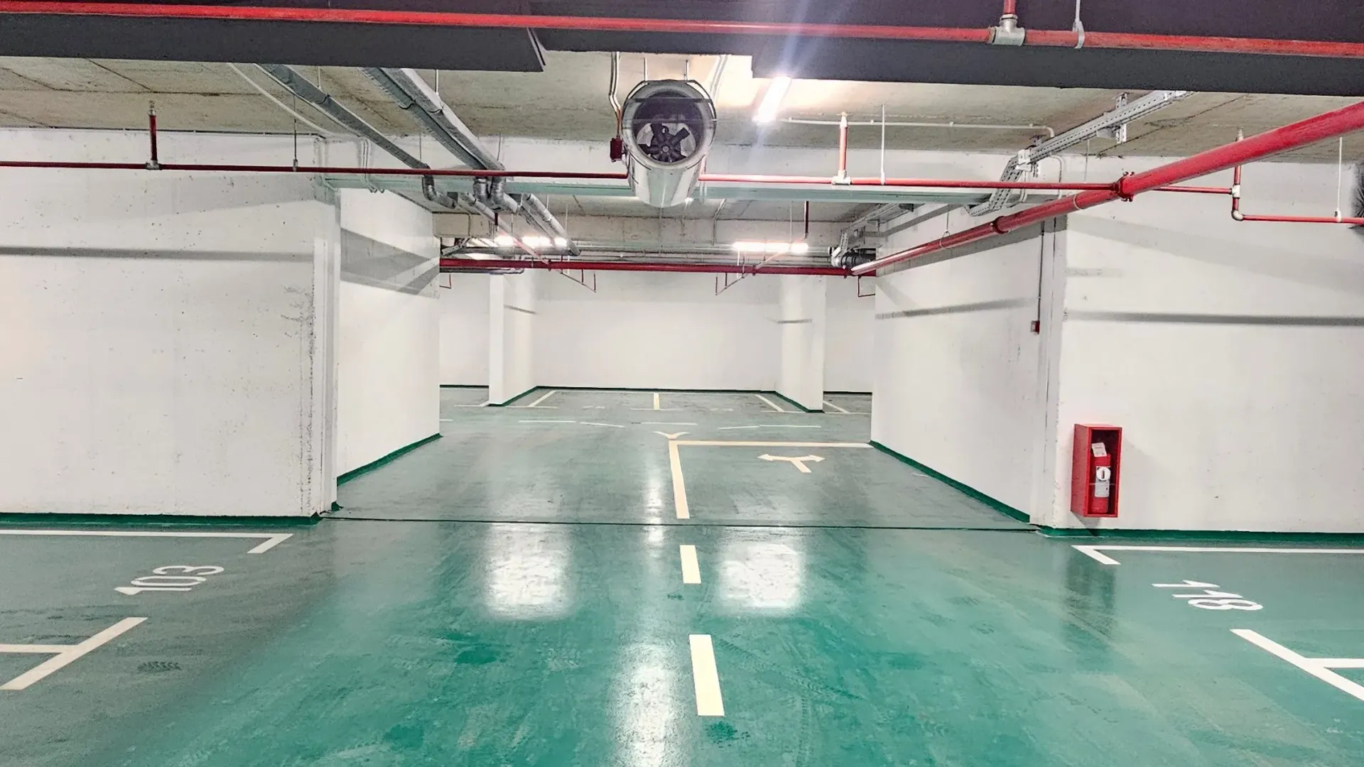 Prodaja, jednosoban stan, 45m², City Kvart, Podgorica