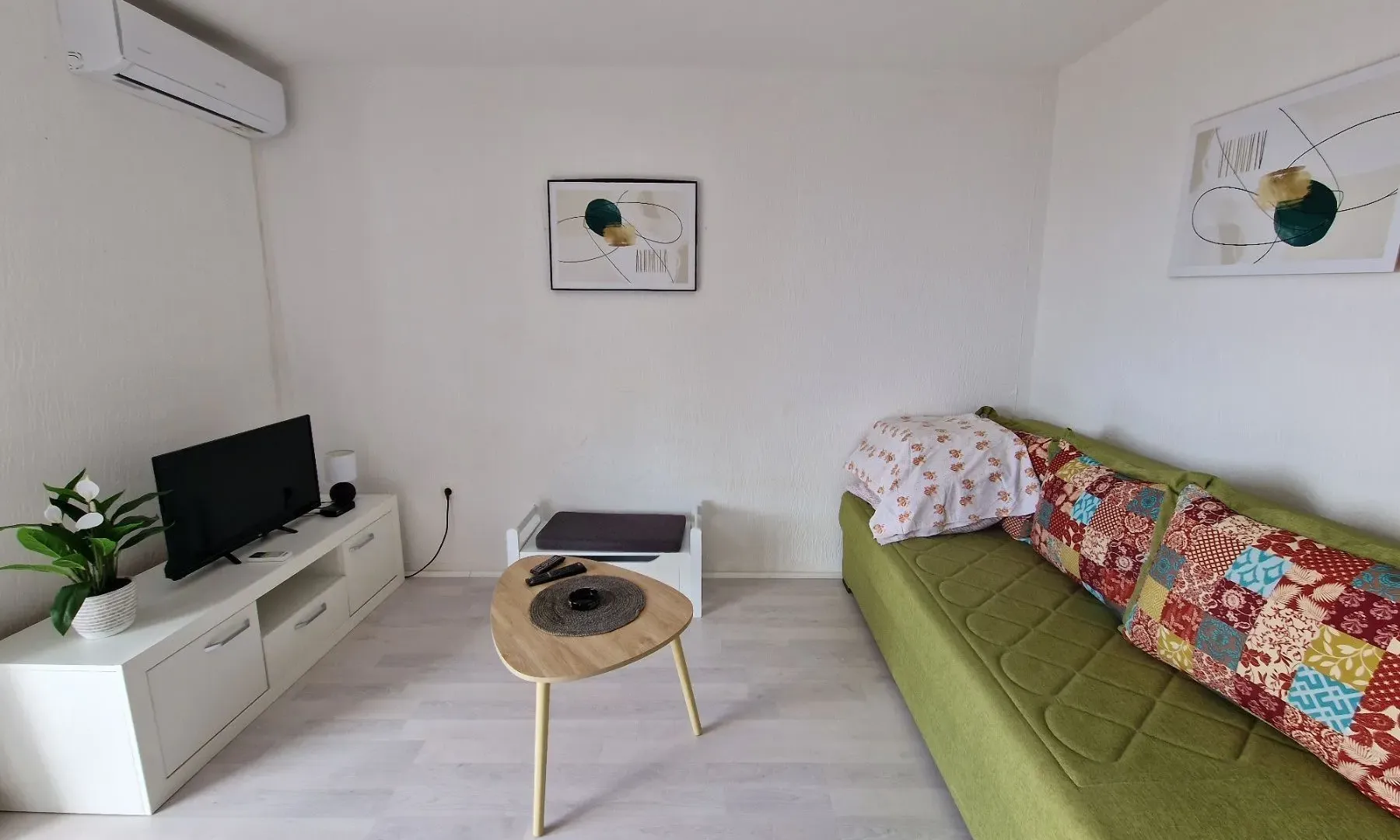 Sale, one bedroom apartment, 45m², Blizikuće, Budva