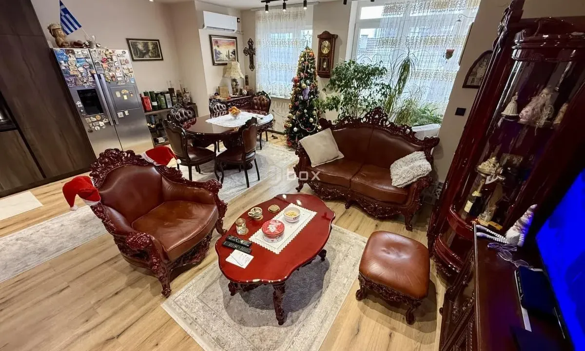 Prodaja, dvosoban stan, 75m², Medijana, Niš