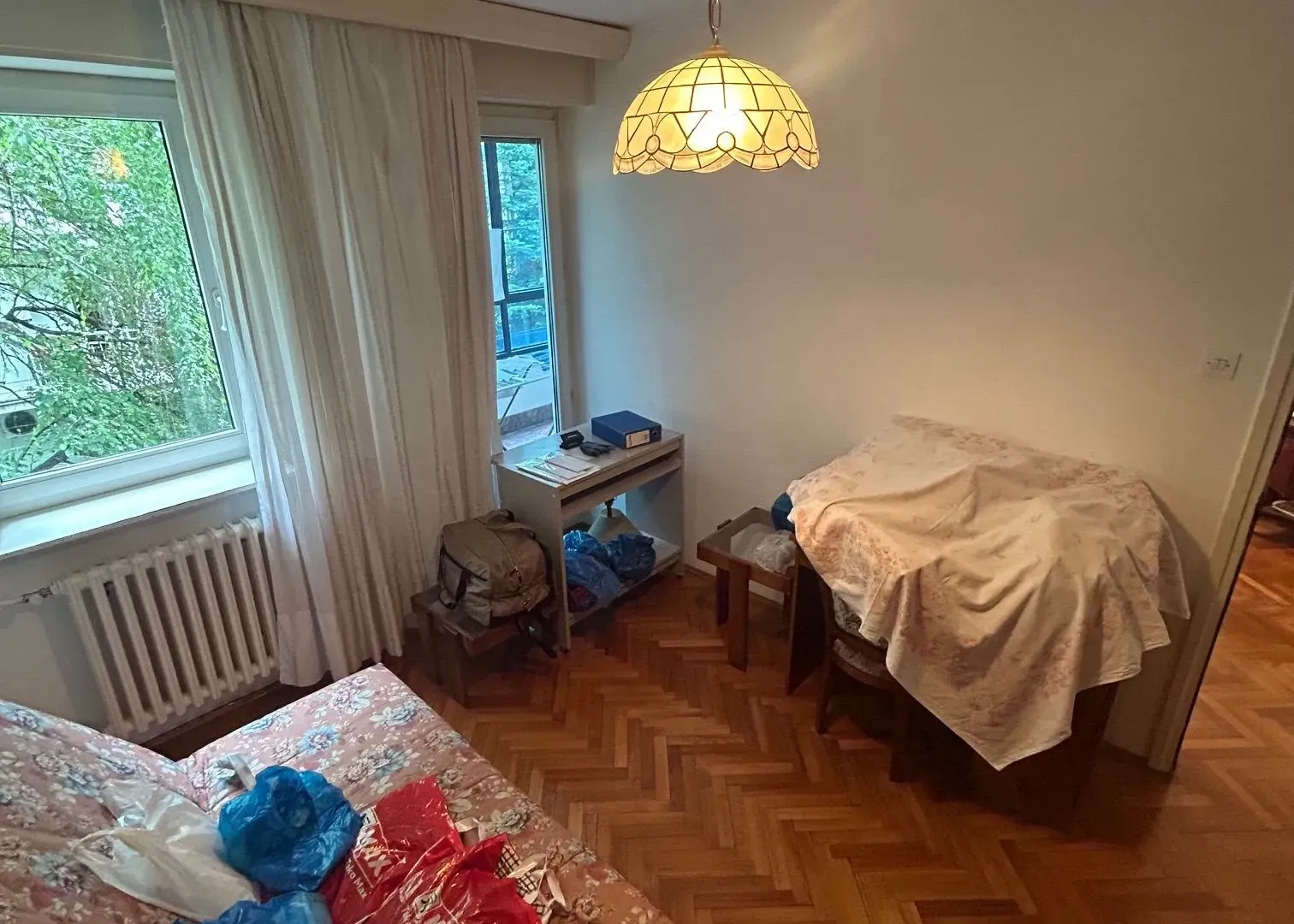 Sale, three bedroom apartment, 103m², Vračar Centar, Vračar Sve Podlokacije