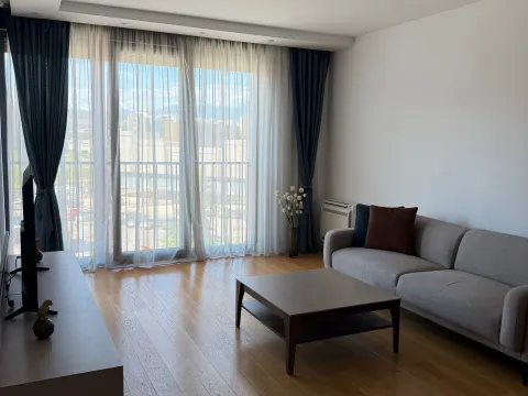 Rent, one bedroom apartment, 63m², Kod Capital Plaze, Podgorica - image 1