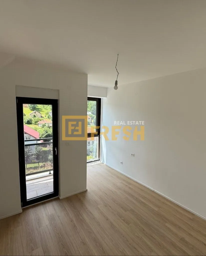 Prodaja, jednosoban stan, 41m², Kolašin, Crna Gora