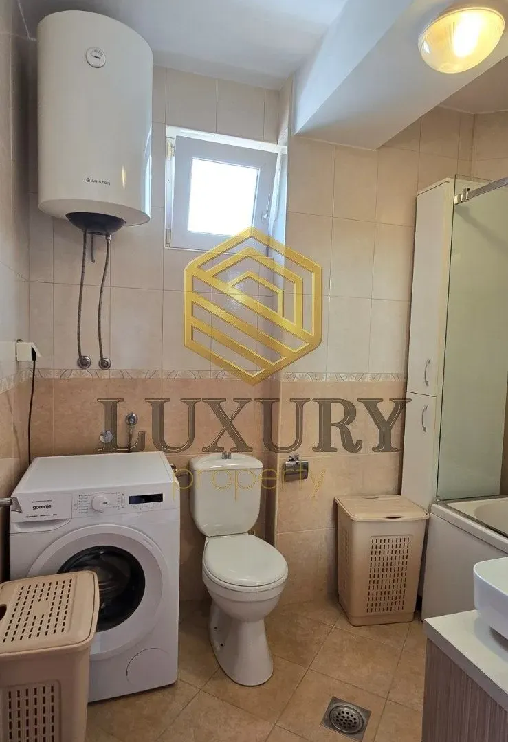 Rent, one bedroom apartment, 63m², Zabjelo, Podgorica