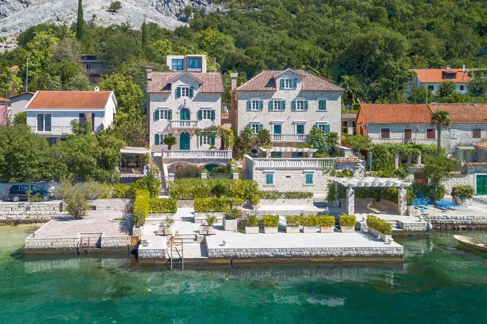 Sale, house, 436m², Ljuta, Kotor