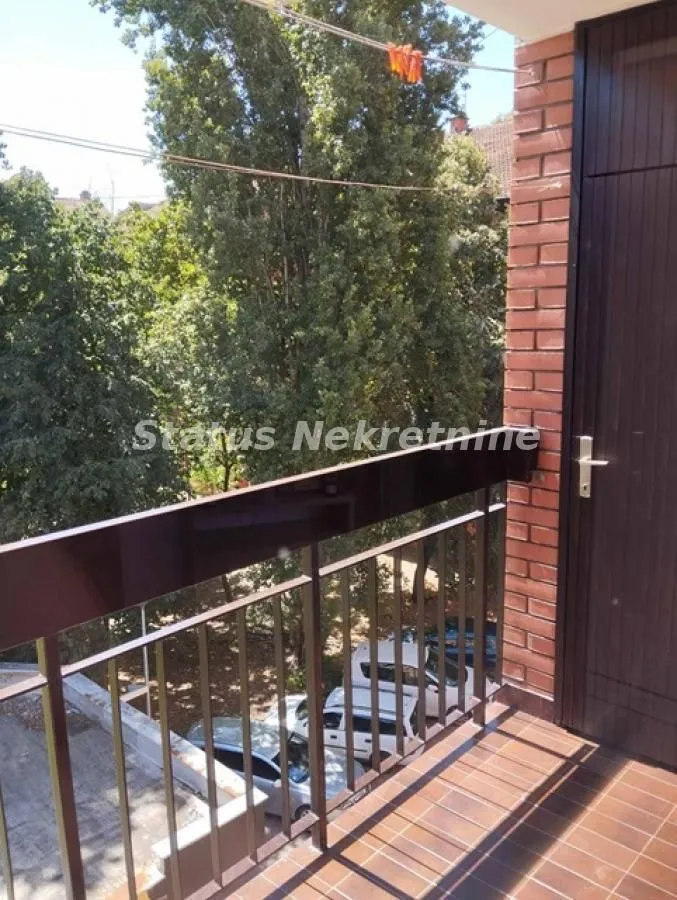 Izdavanje, jednosoban stan, 34m², Novo naselje, Novi Sad