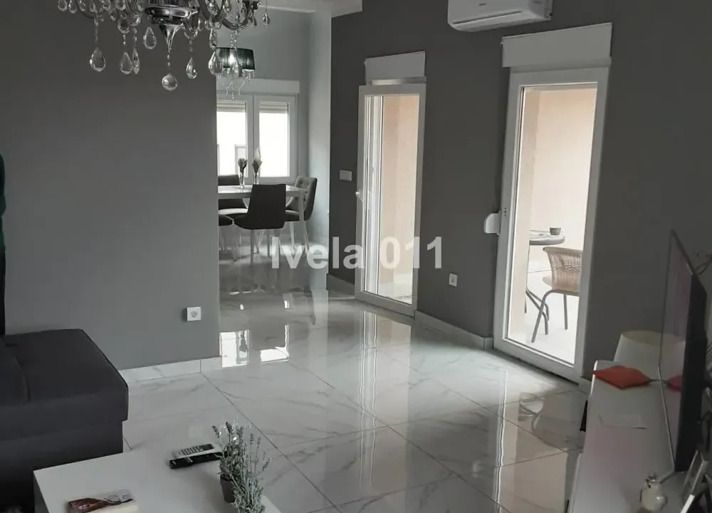 Rent, two bedroom apartment, 55m², Brace JerkoviÄ, Voždovac Sve Podlokacije