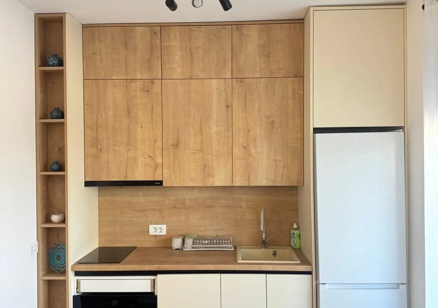 Rent, one bedroom apartment, 45m², Centar, Bar