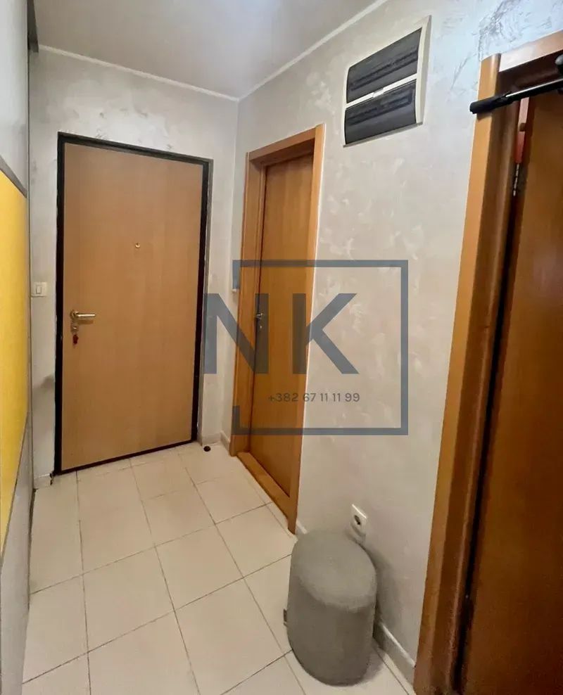Prodaja, dvosoban stan, 70m², Stari Aerodrom, Podgorica