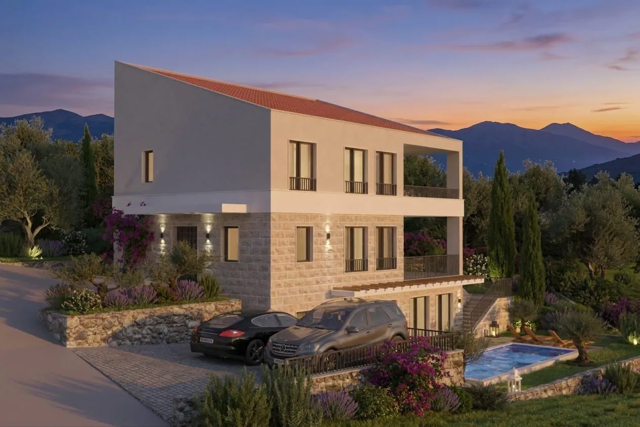 Prodaja, plac, 1648m², Reževići, Budva