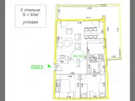 Sale, two bedroom apartment, 78m², Bečići, Budva - image 3
