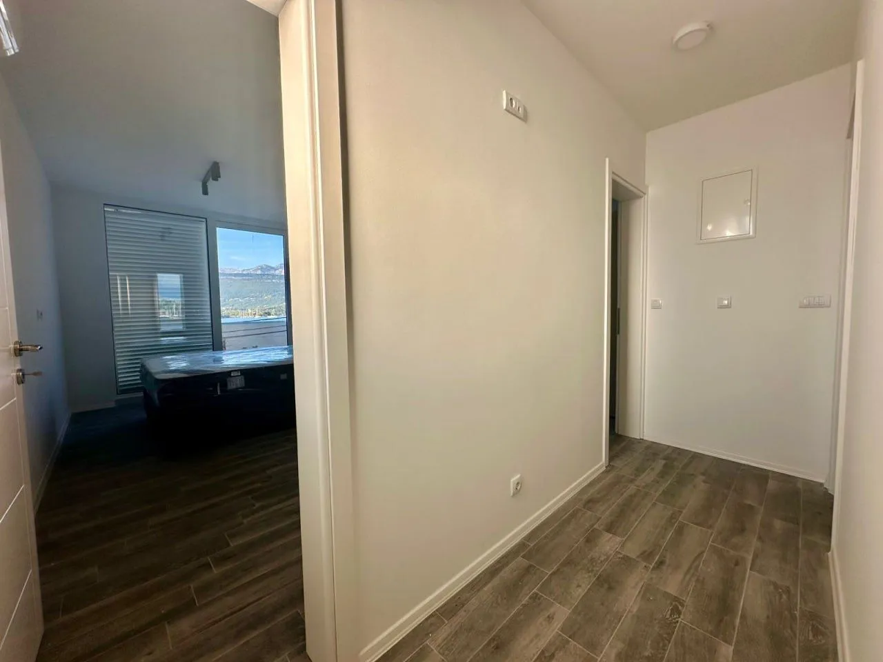 Prodaja, trosoban stan, 85m², Luštica, Tivat