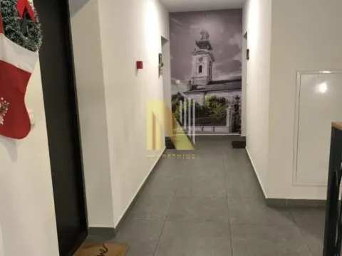 Rent, two bedroom apartment, 41m², Salajka, Novi Sad Sve Podlokacije - image 11