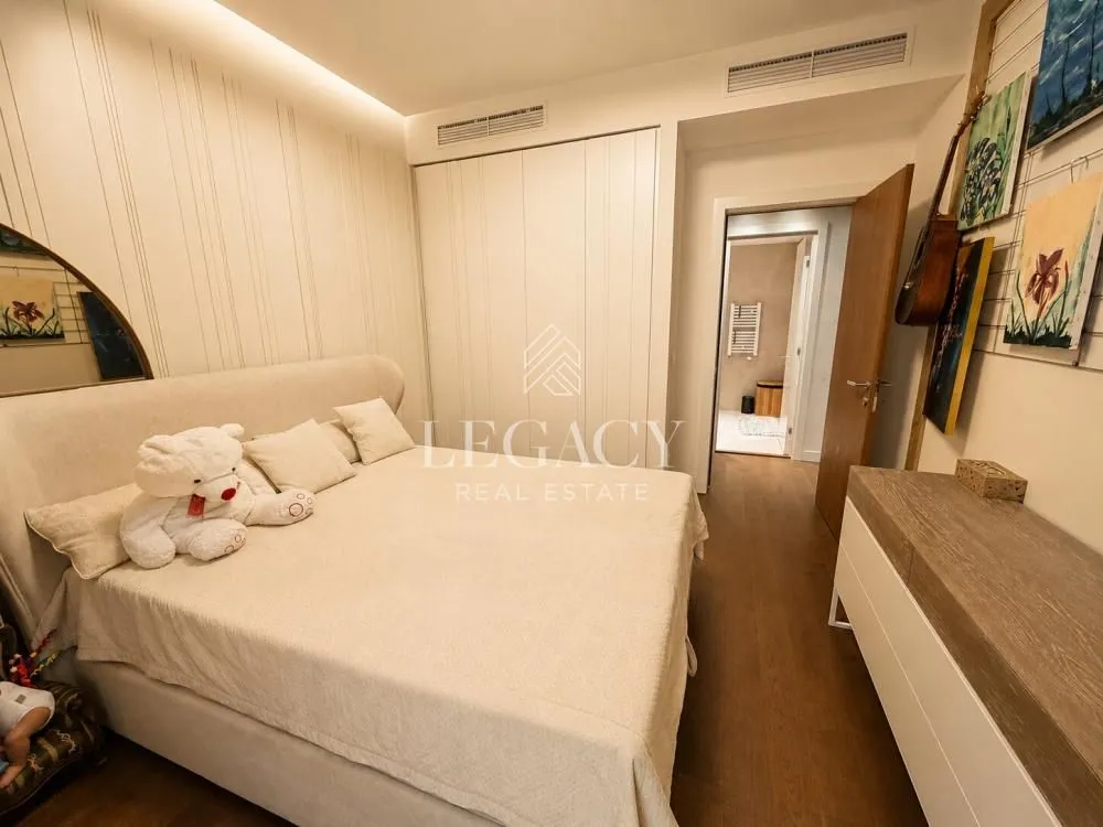 Sale, three bedroom apartment, 138m², Savski Venac, Beograd