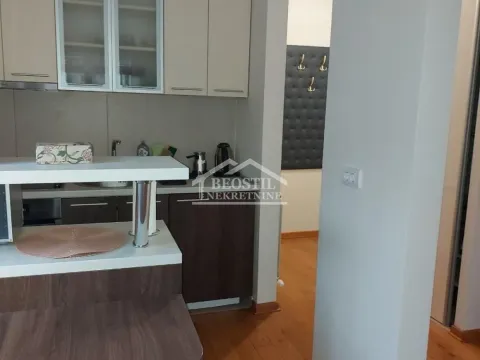 Izdavanje, jednosoban stan, 35m², Čubura, Beograd - image 12