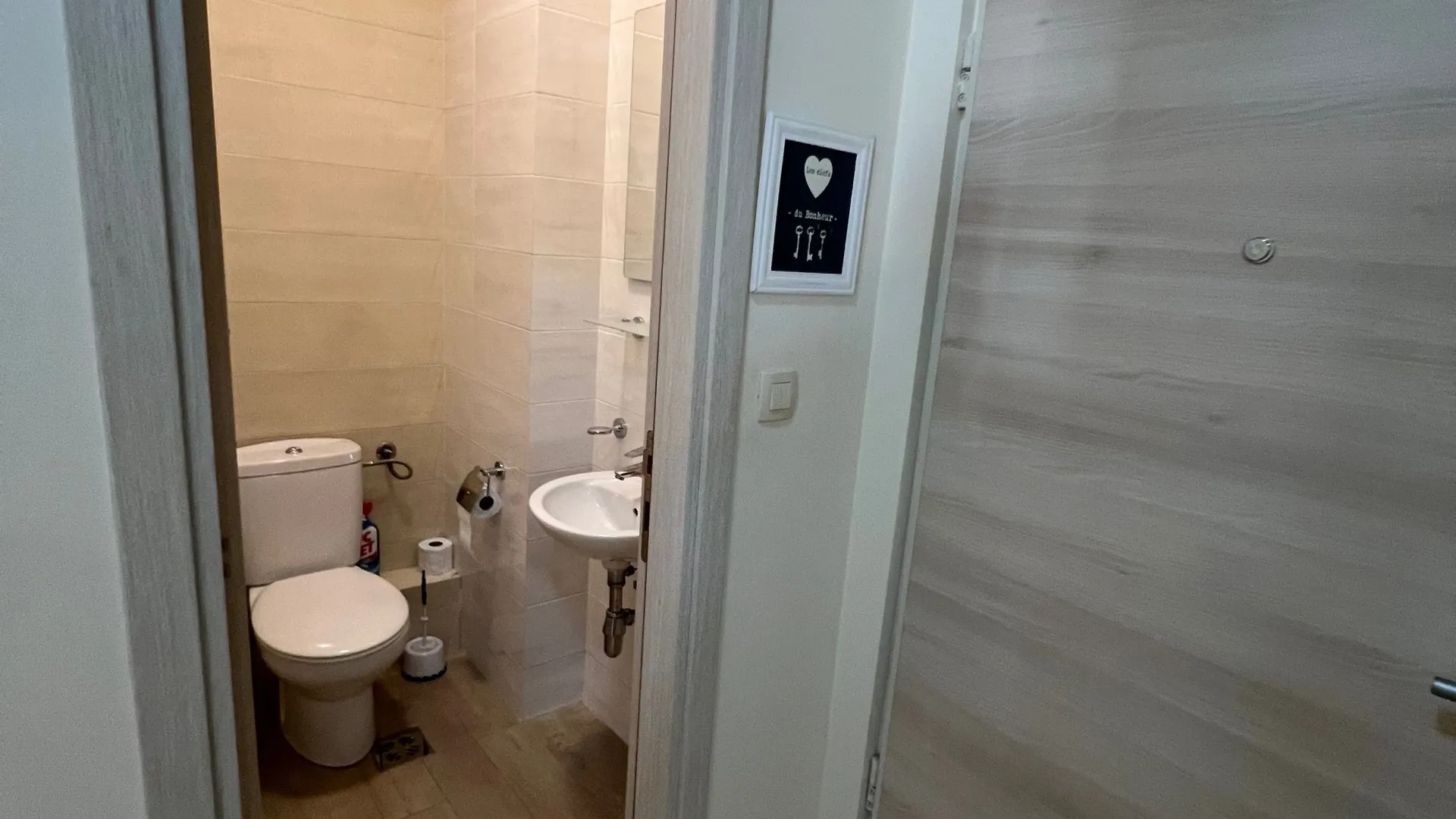 Rent, two bedroom apartment, 64m², Stari Aerodrom, Podgorica