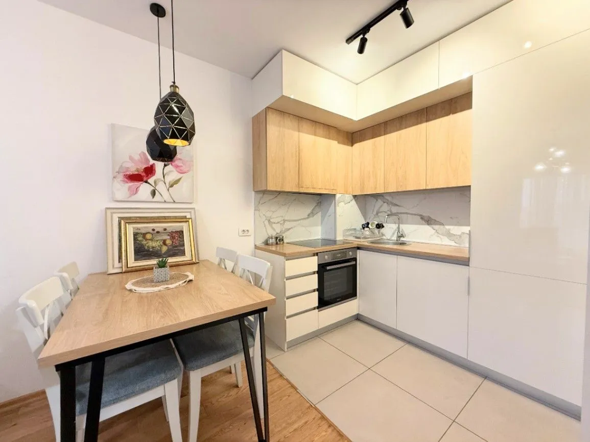 Prodaja, jednosoban stan, 48m², Ljubović, Podgorica