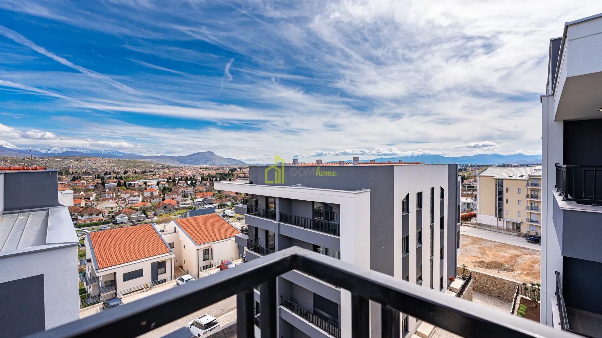 Prodaja, trosoban stan, 122m², Gorica C, Podgorica