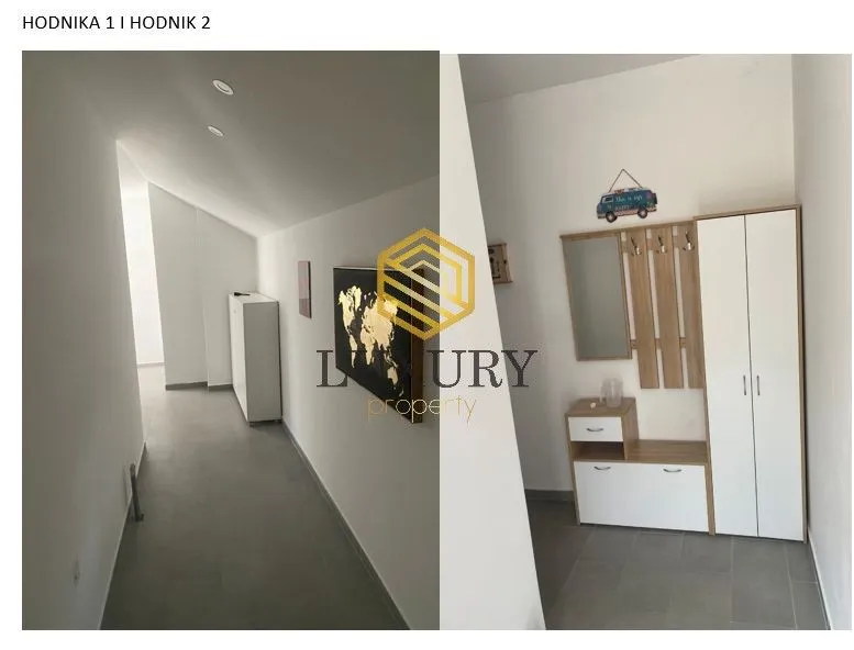 Rent, two bedroom apartment, 100m², Malo Brdo, Podgorica