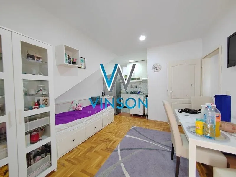 Rent, one bedroom apartment, 35m², Sajam, Novi Sad Sve Podlokacije
