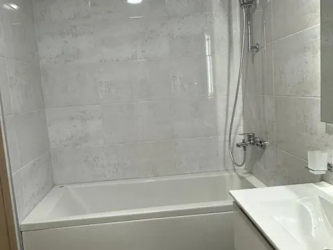 Rent, two bedroom apartment, 72m², Master Kvart, Podgorica - image 12