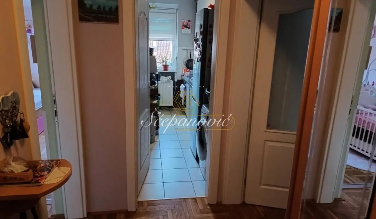 Prodaja, dvosoban stan, 55m², Nova Detelinara, Novi Sad Sve Podlokacije