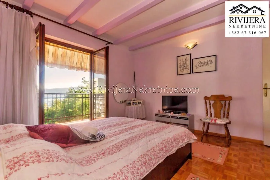 Prodaja, kuća, 184m², Bijela, Herceg Novi