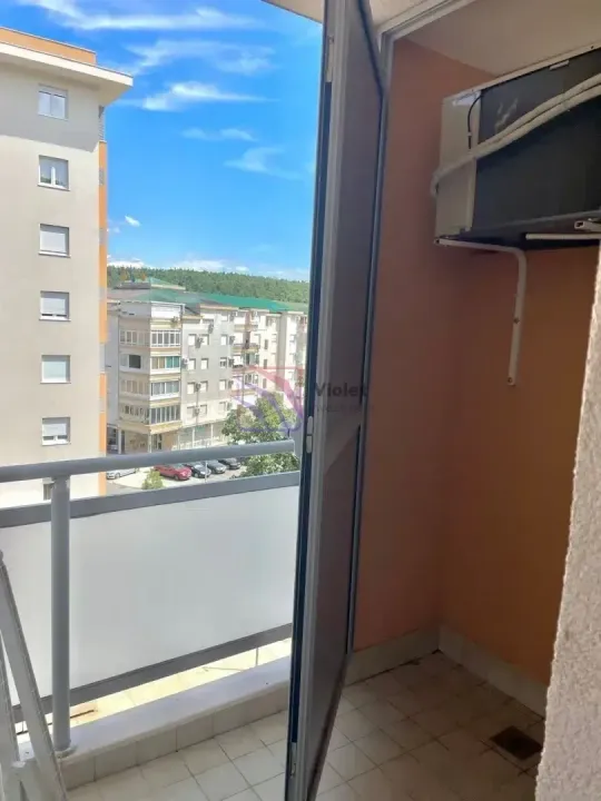 Rent, one bedroom apartment, 43m², Zagorič, Podgorica