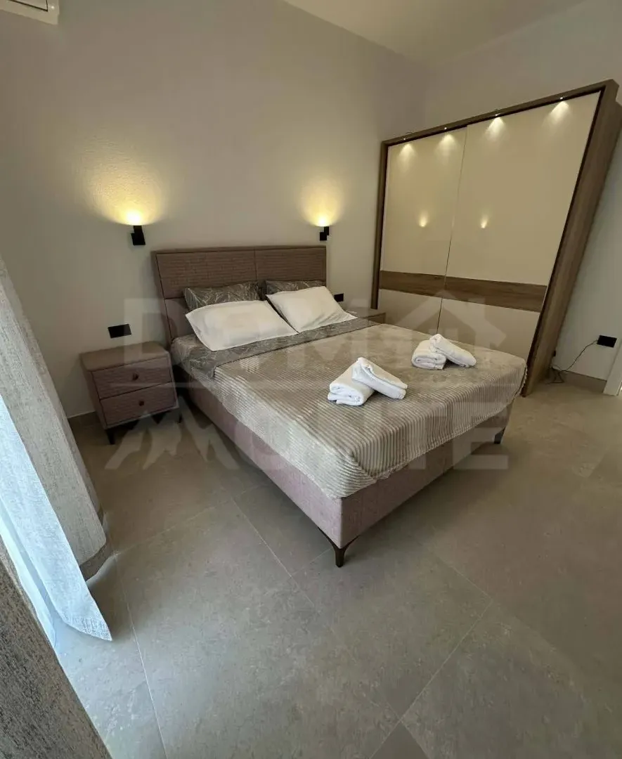 Rent, two bedroom apartment, 90m², Seljanovo, Tivat