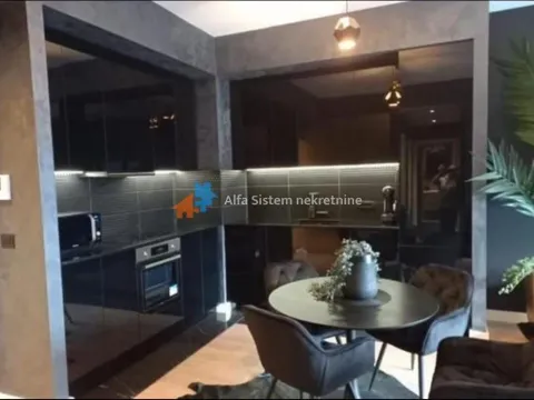 Izdavanje, trosoban stan, 80m², Savski Venac, Beograd - image 5