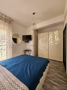 Rent, two bedroom apartment, 79m², Rafailovići, Budva - image 8
