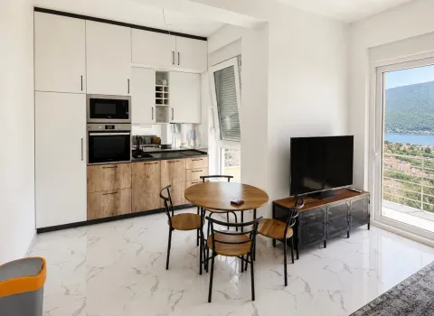 Prodaja, jednosoban stan, 48m², Kumbor, Herceg Novi - image 3