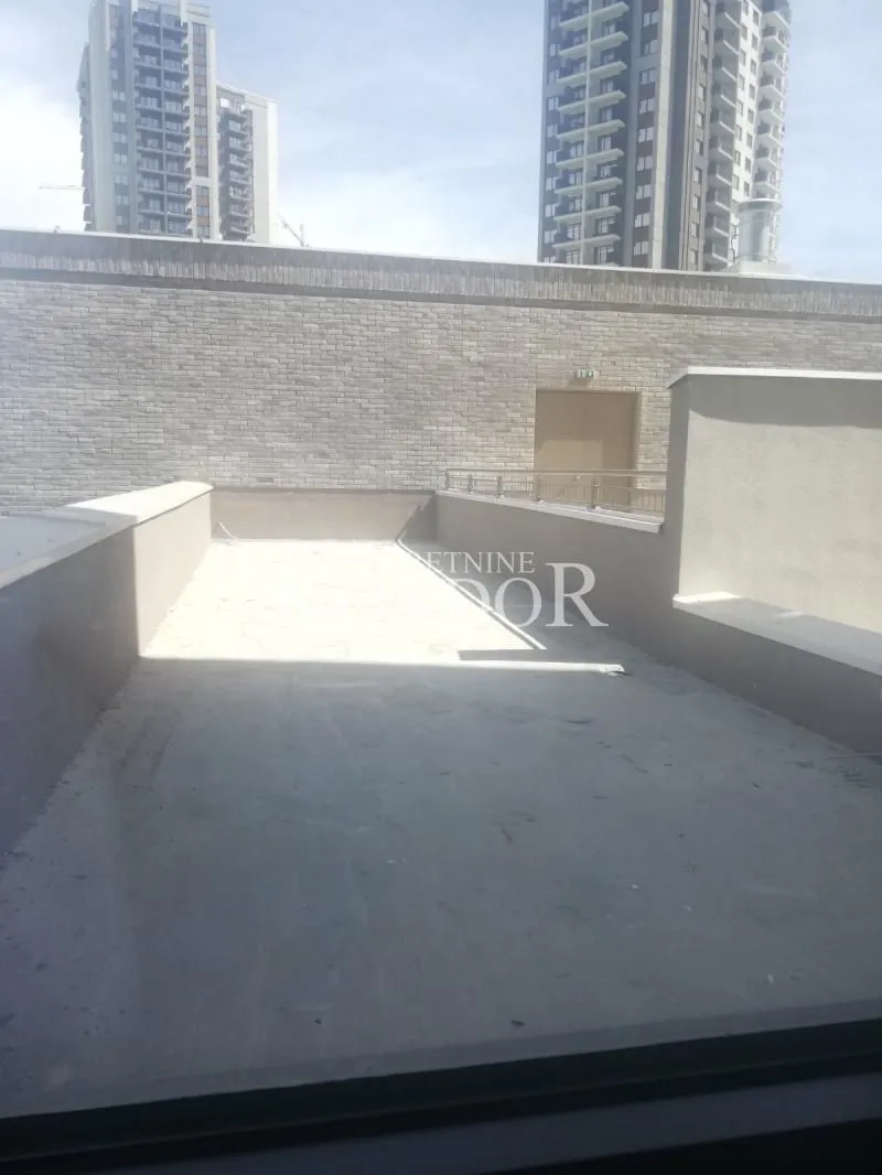 Prodaja, trosoban stan, 81m², Beograd Na Vodi, Beograd