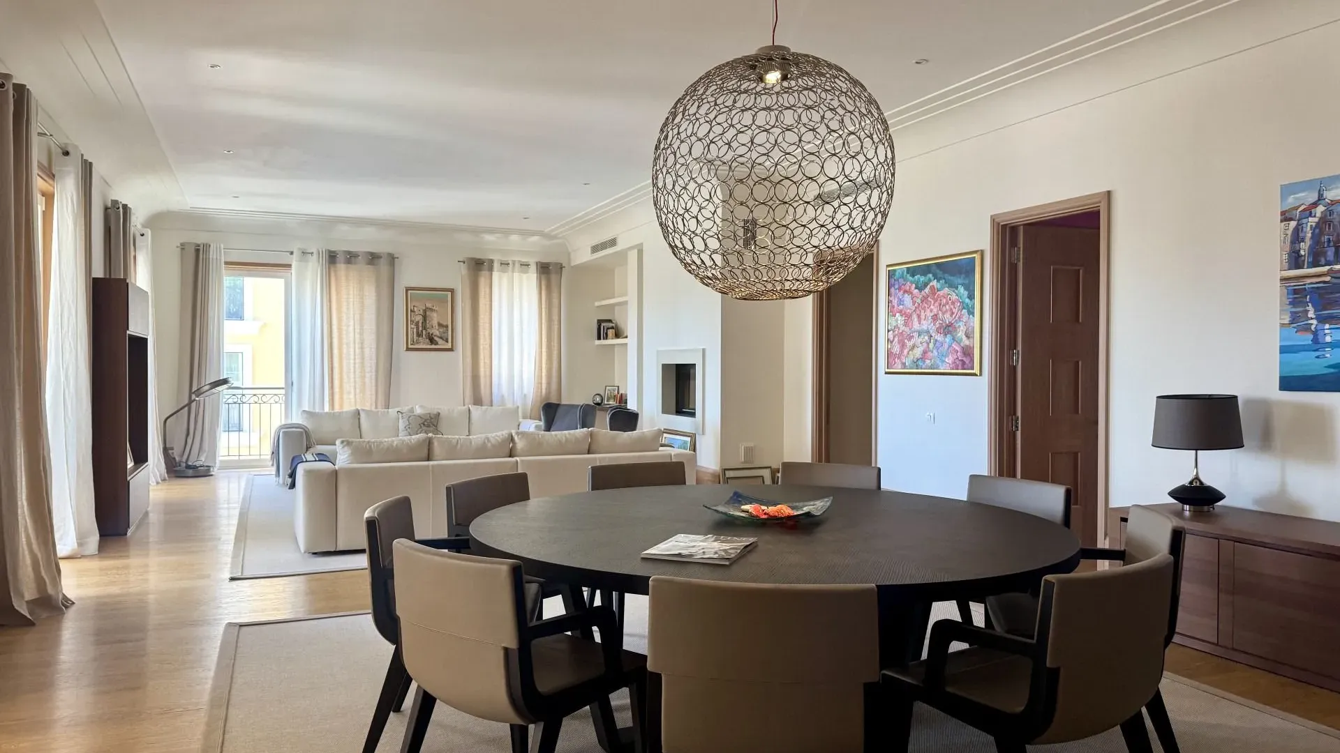Izdavanje, trosoban stan, 223m², Porto Montenegro, Tivat