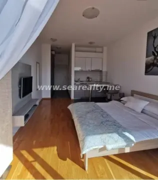 Sale, one bedroom apartment, 29m², Bečići, Budva - image 5