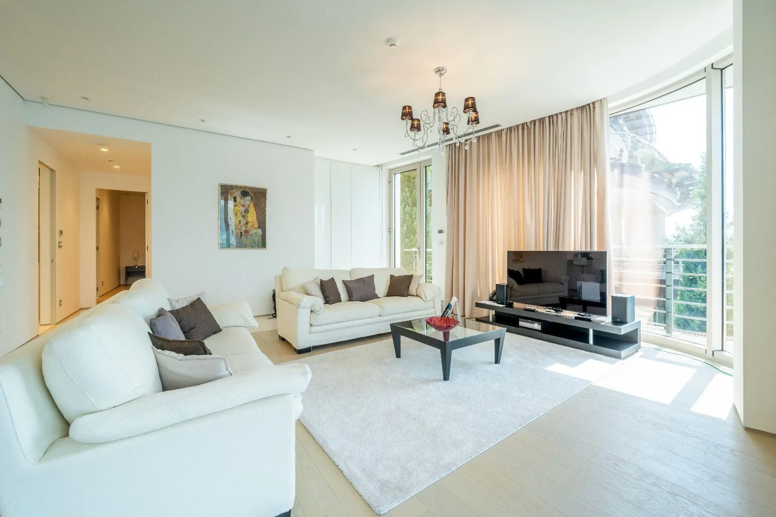 Prodaja, dvosoban stan, 146m², Budva, Crna Gora