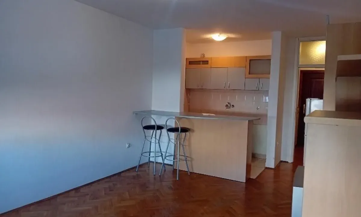 Sale, studio apartment, 29m², Rotkvarija, Novi Sad Sve Podlokacije