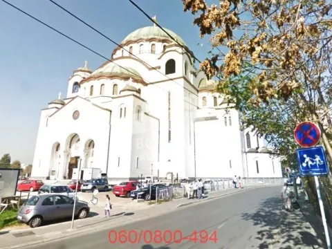 Prodaja, plac, Vračar Hram, Vračar Sve Podlokacije