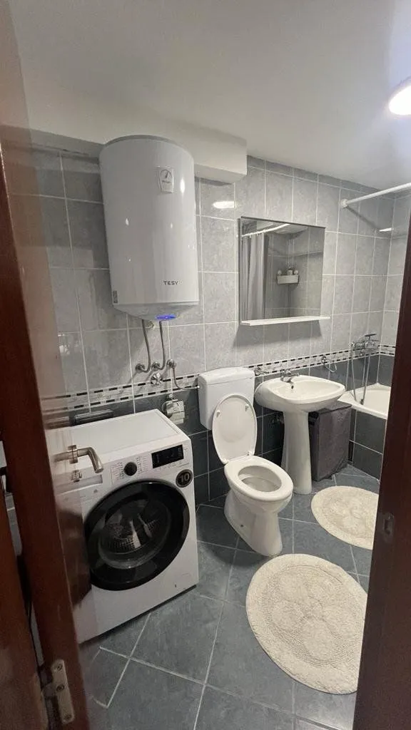 Rent, one bedroom apartment, 47m², Centar, Podgorica