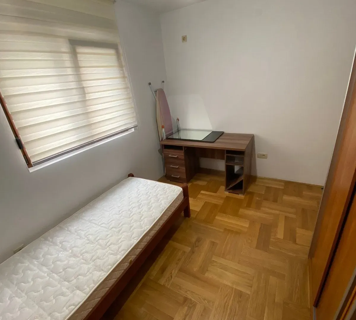 Rent, two bedroom apartment, 55m², Stari Aerodrom, Podgorica