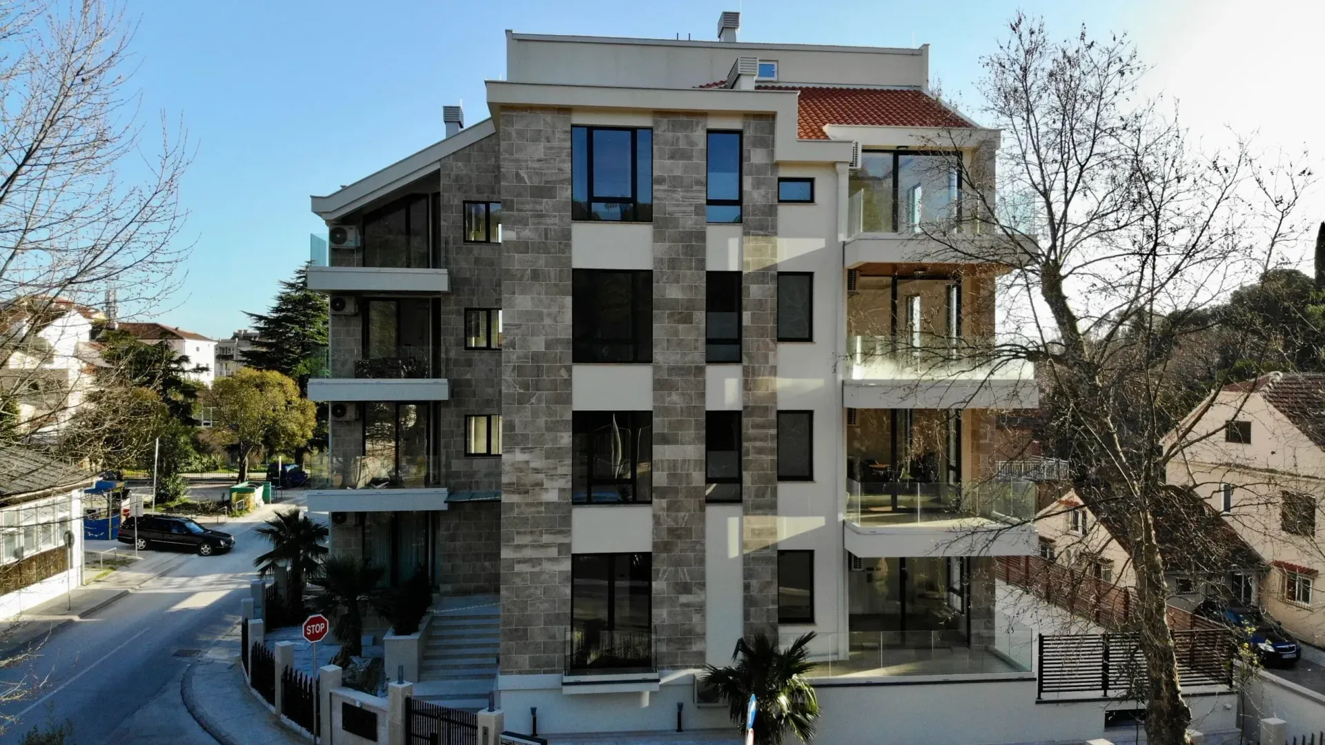 Prodaja, stan, 40m², Tivat, Crna Gora