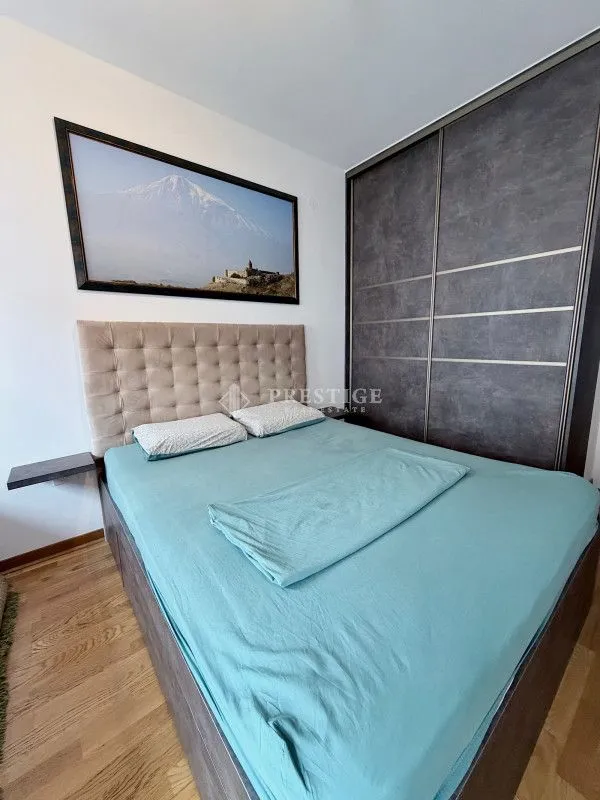 Rent, one bedroom apartment, 44m², City Kej, Podgorica