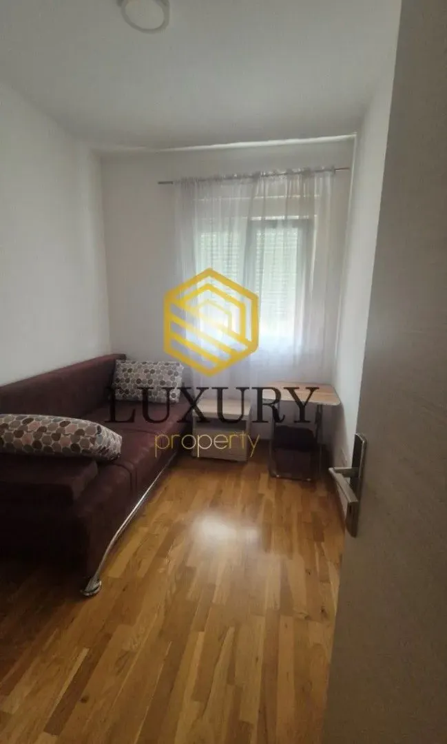 Rent, two bedroom apartment, 56m², City Kvart, Podgorica