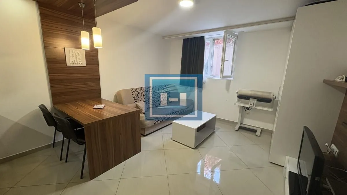 Prodaja, garsonjera, 23m², Aqua park, Jagodina