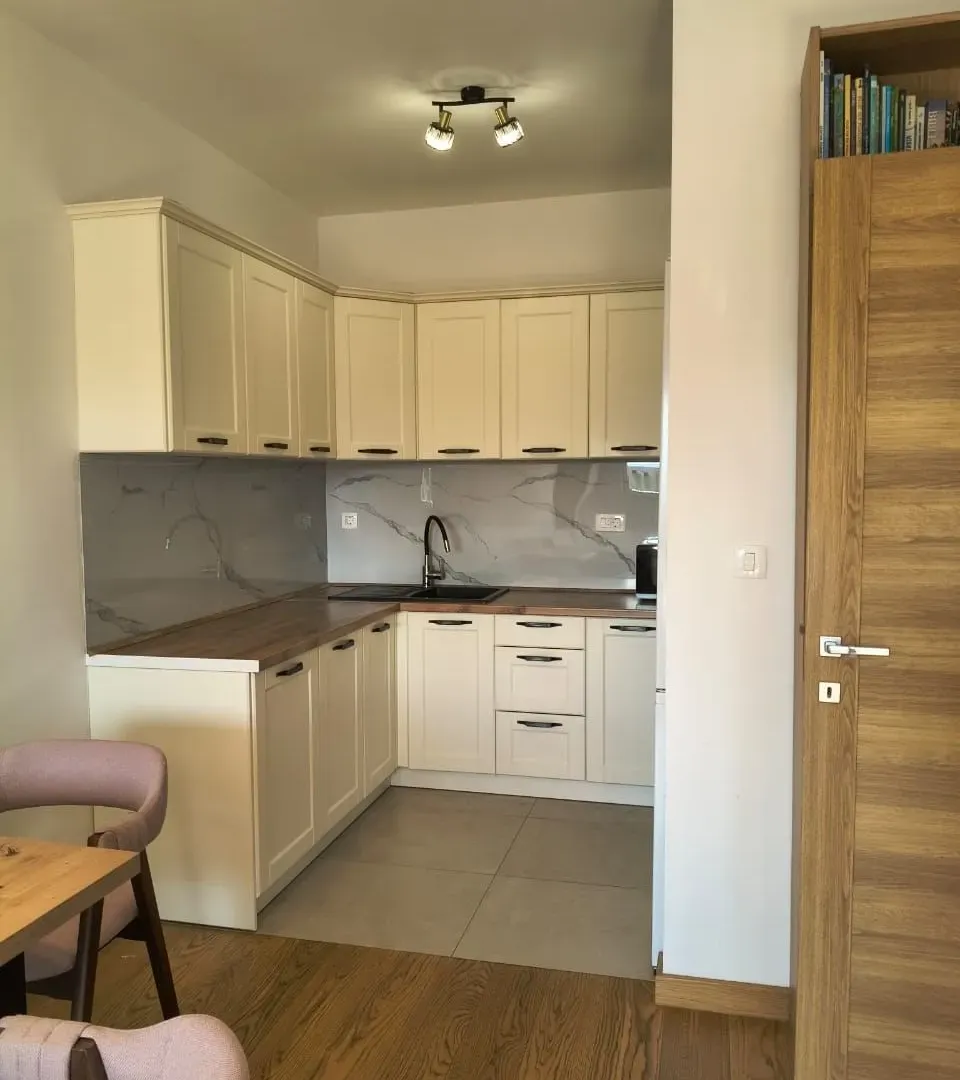 Rent, one bedroom apartment, 46m², New City, Podgorica